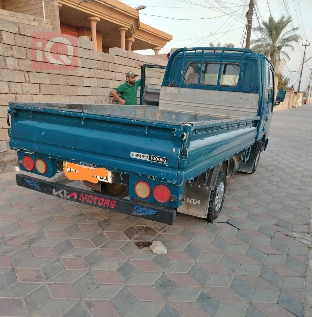 Kia Bongo